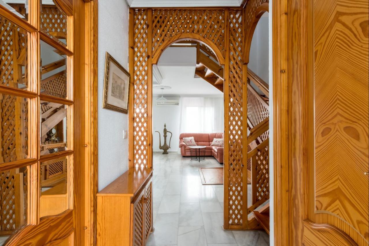 Apartment Behouse Mairena