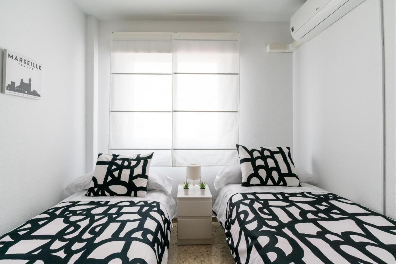 Apartment Behouse Mairena