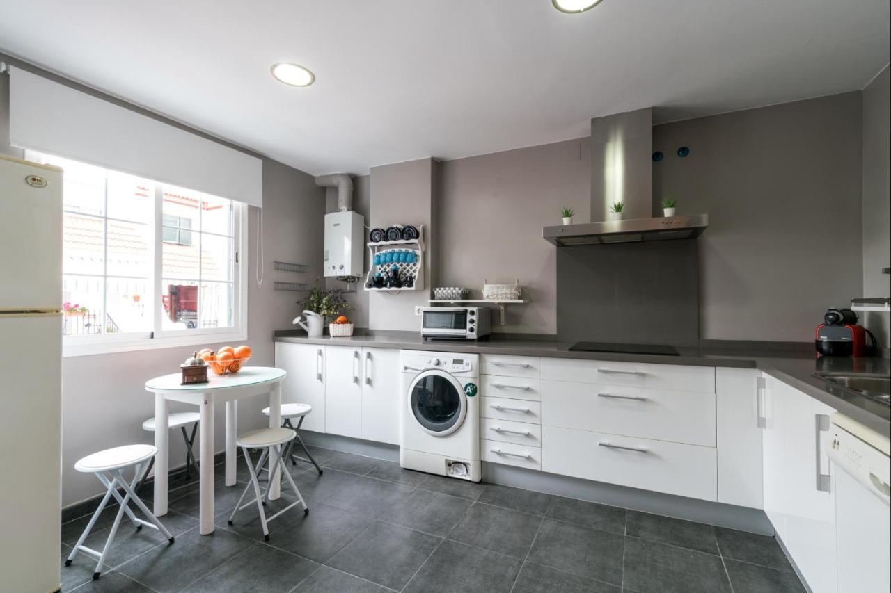 Apartment Behouse Mairena