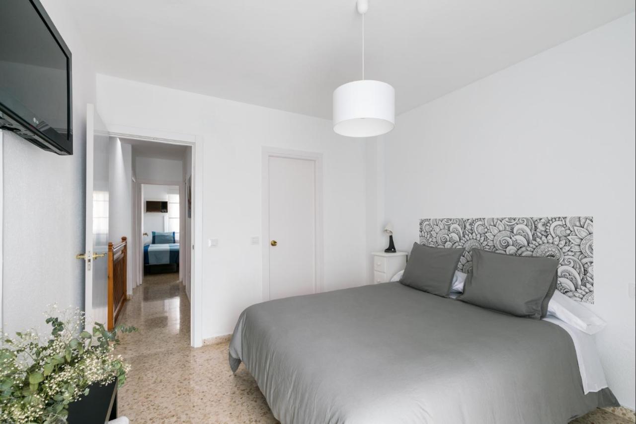Apartment Behouse Mairena *