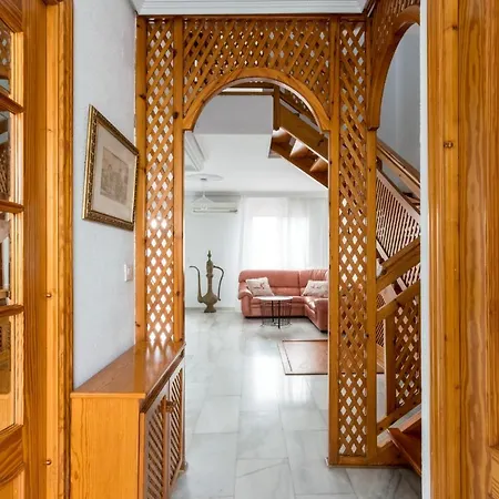 Behouse Mairena Appartement Mairena del Aljarafe Buitenkant foto