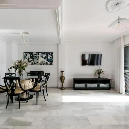 Behouse Mairena Appartement Mairena del Aljarafe Buitenkant foto
